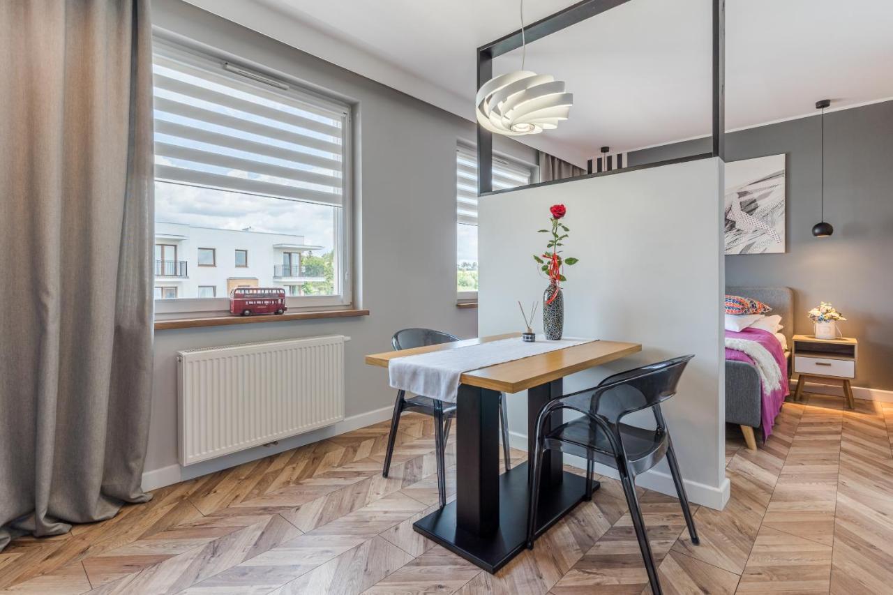 Lead Apartment Grudziądz Εξωτερικό φωτογραφία