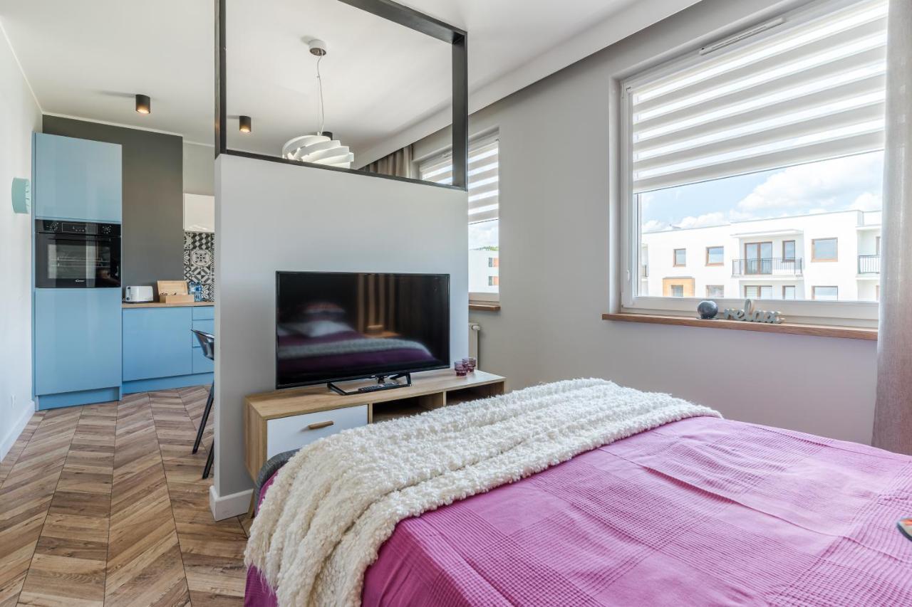 Lead Apartment Grudziądz Εξωτερικό φωτογραφία