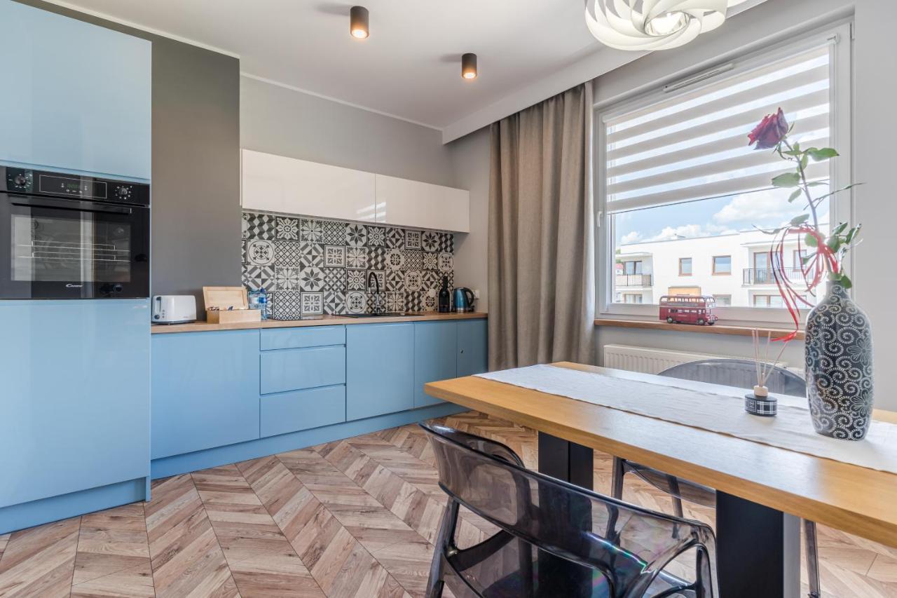 Lead Apartment Grudziądz Εξωτερικό φωτογραφία