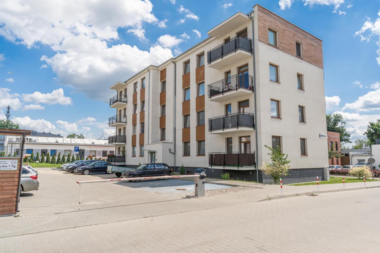 Lead Apartment Grudziądz Εξωτερικό φωτογραφία