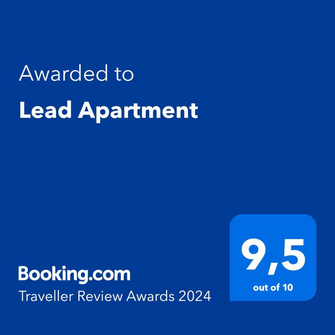 Lead Apartment Grudziądz Εξωτερικό φωτογραφία